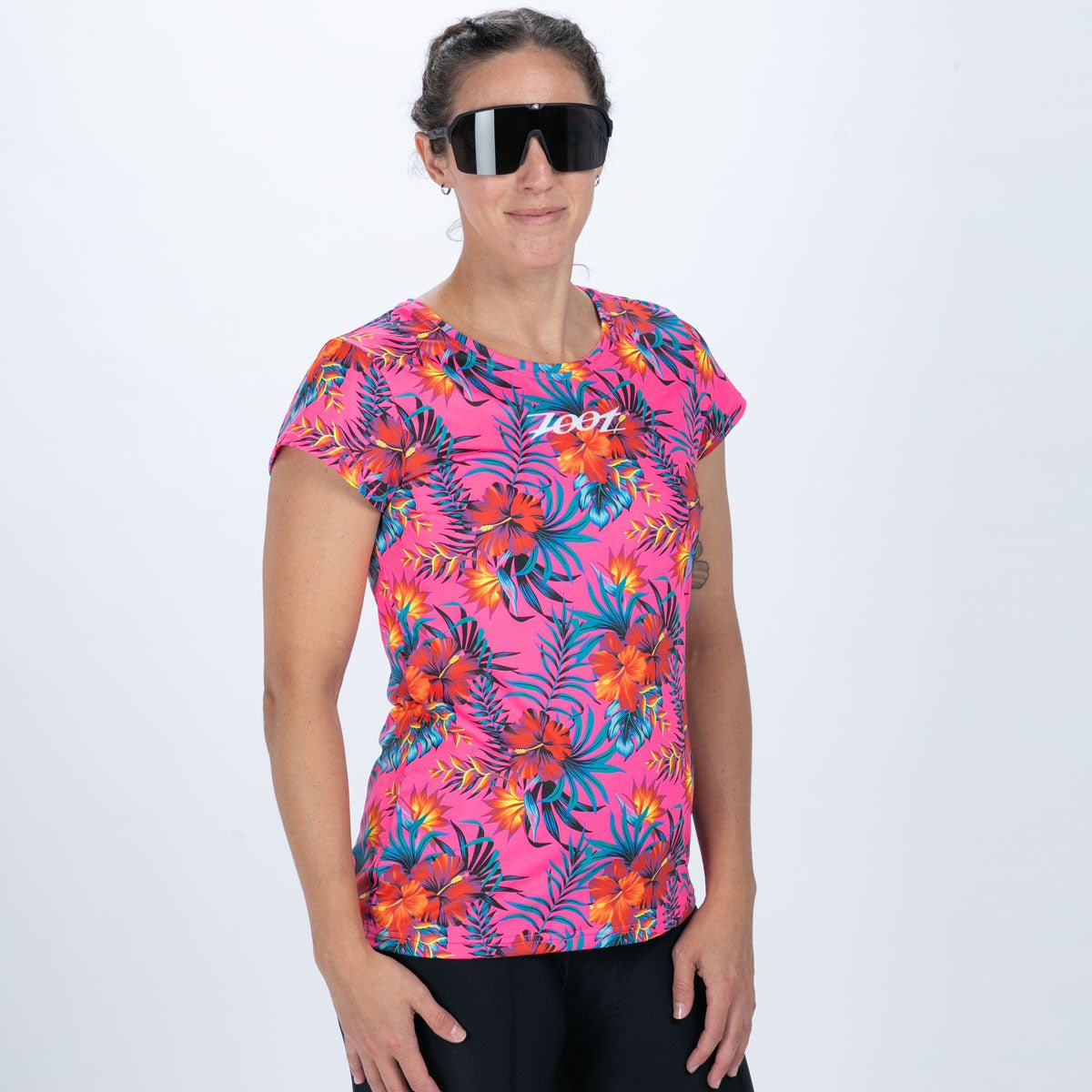 Zoot Sports RUN TEE Women's Ltd Run Tee - Queen K