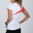 Zoot Sports RUN TEE Women's Ltd Run Tee - Switzerland