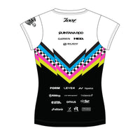 Zoot Sports RUN TEE Women's Ltd Run Tee - Team Zoot 2024