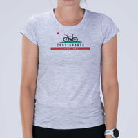 Zoot Sports RUN TEE Women's Ltd Run Tee - Tri Republic