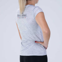 Zoot Sports RUN TEE Women's Ltd Run Tee - Tri Republic