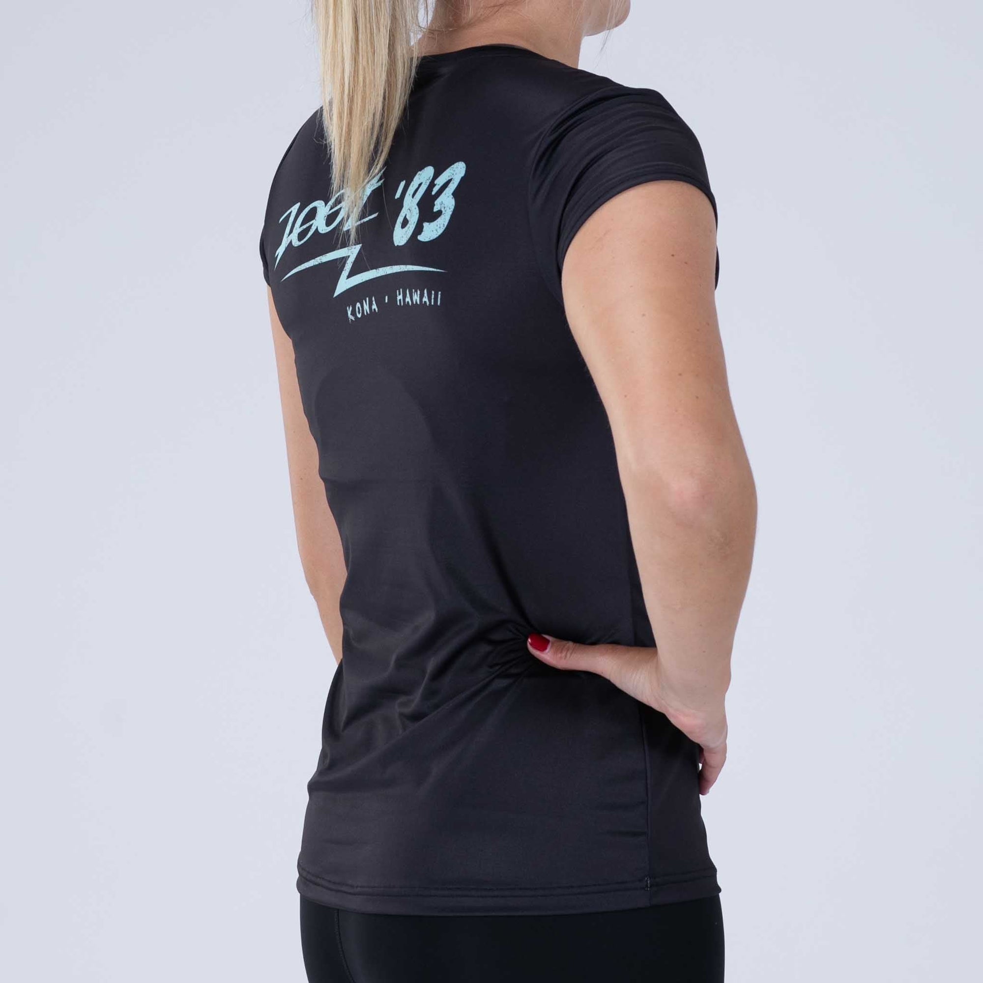 Zoot Sports RUN TEE Women's Ltd Run Tee - Tri Your Best