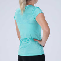 Zoot Sports RUN TEE Women's Ltd Run Tee - Triple Threat