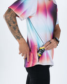 Zoot Sports RUN TEES Men's Elite Run Tee - Sonic Shift