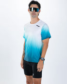 Zoot Sports RUN TEES Men's Elite Run Tee - Sonic Wave