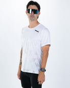 Zoot Sports RUN TEES Men's Elite Run Tee - Sonic White