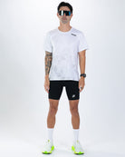 Zoot Sports RUN TEES Men's Elite Run Tee - Sonic White