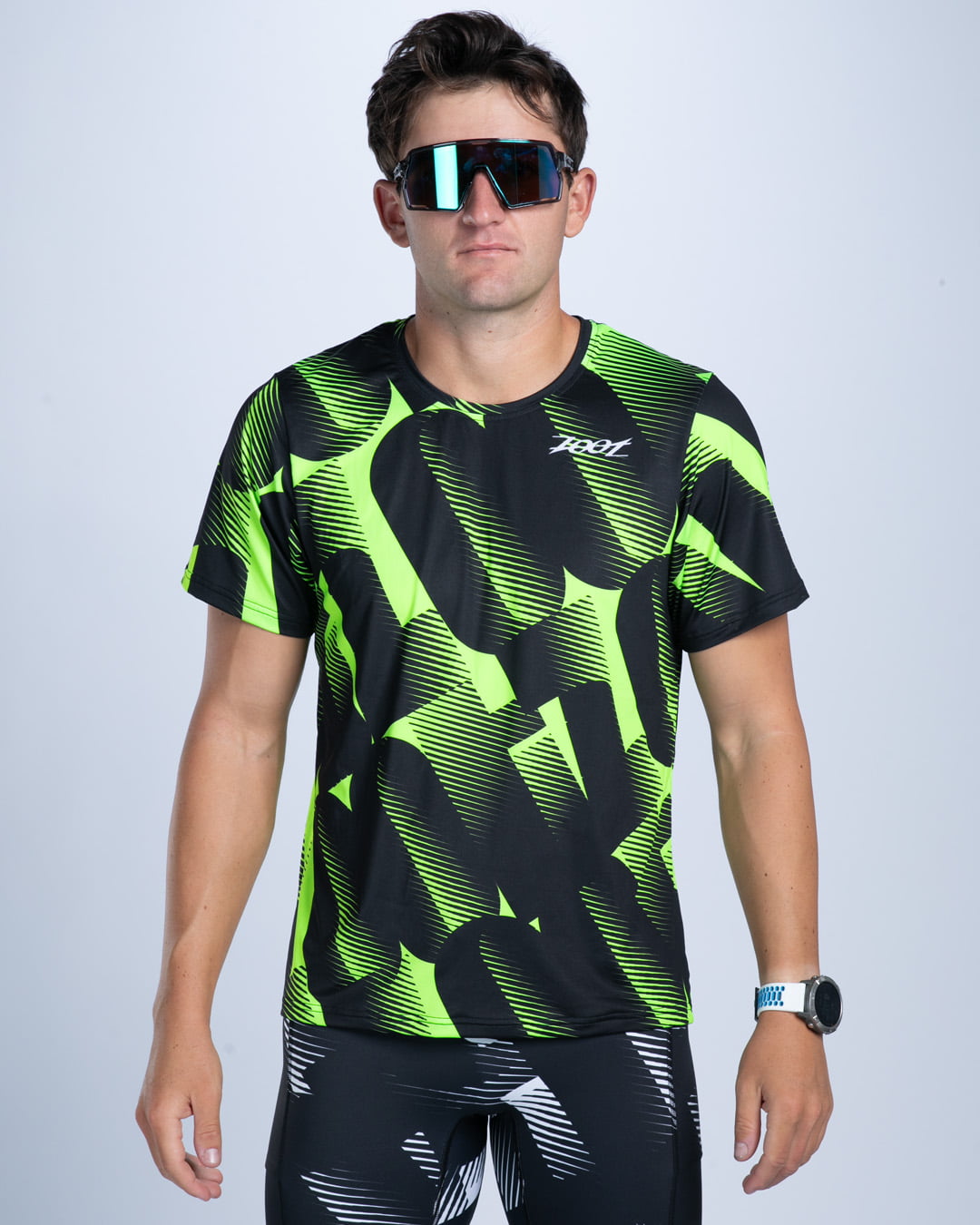 Zoot Sports RUN TEES Men's Ltd Run Tee - Icon