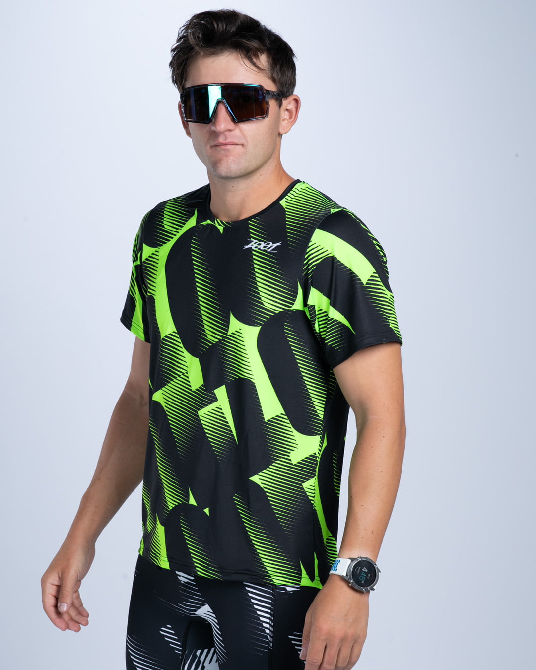 Zoot Sports RUN TEES Men's Ltd Run Tee - Icon