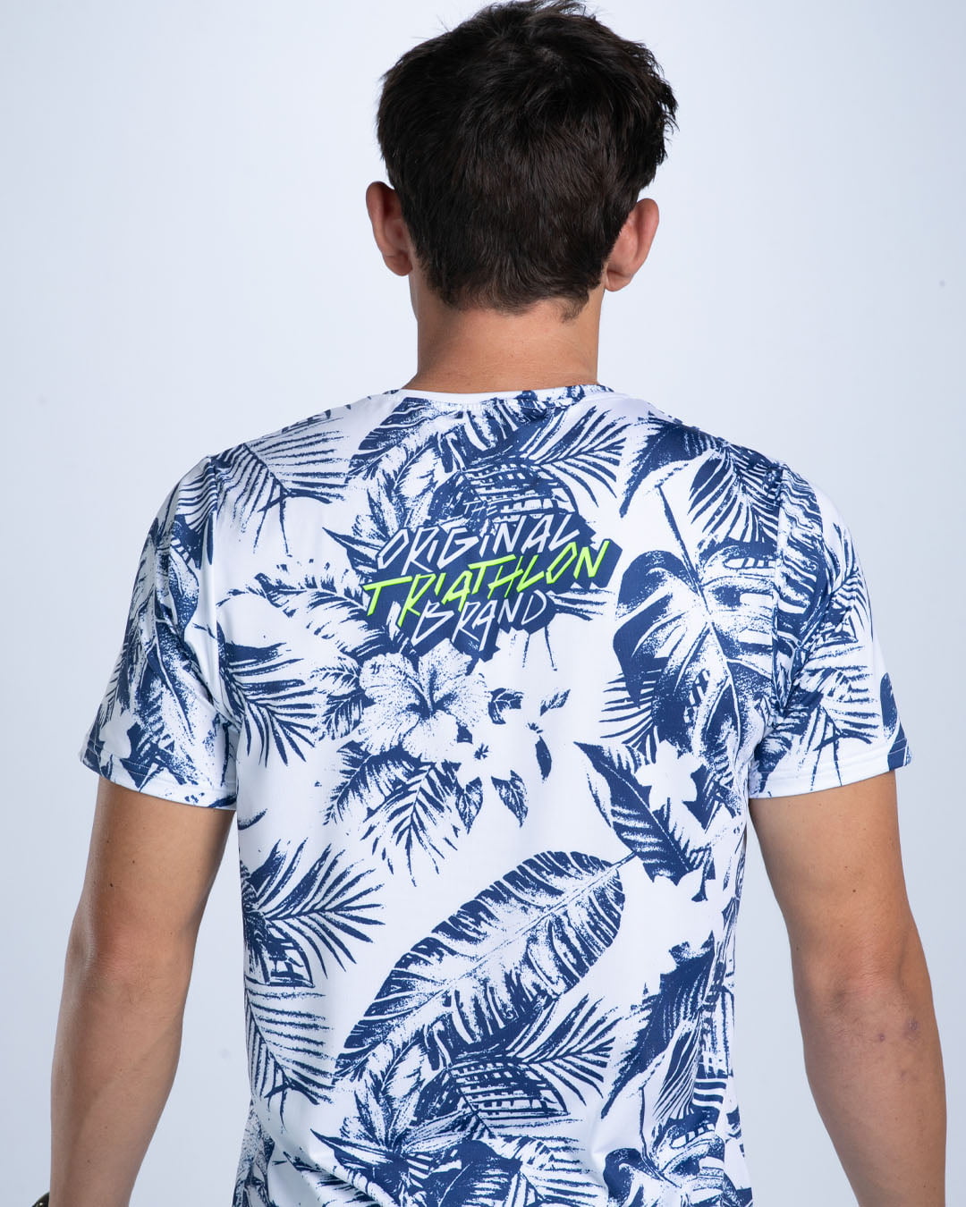 Zoot Sports RUN TEES Men's Ltd Run Tee - Island Original