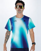 Zoot Sports RUN TEES Men's Ltd Run Tee - Prism
