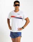 Zoot Sports RUN TEES Men's Ltd Run Tee - Rouler