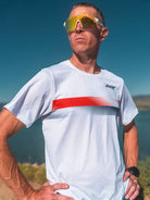 Zoot Sports RUN TEES Men's Ltd Run Tee - Rouler