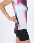 Zoot Sports RUN TEES Women's Elite Run Tee - Sonic Shift