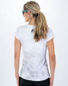 Zoot Sports RUN TEES Women's Elite Run Tee - Sonic White