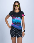 Zoot Sports RUN TEES Women's Ltd Run Tee - Elements