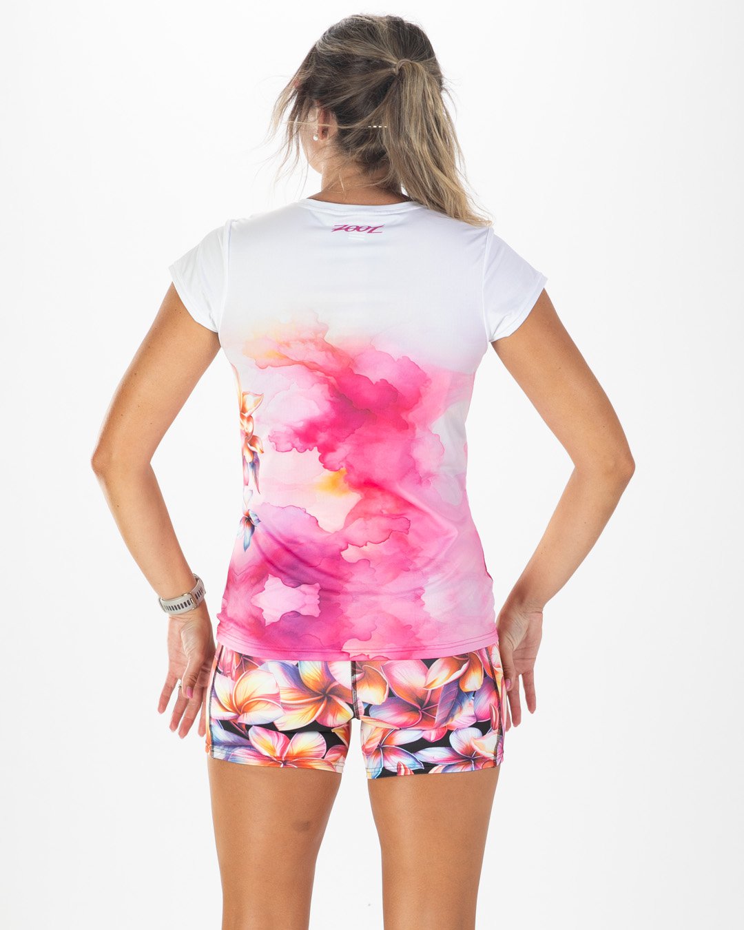 Zoot Sports RUN TEES Women's Ltd Run Tee - Kaholo