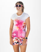 Zoot Sports RUN TEES Women's Ltd Run Tee - Kaholo