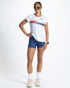 Zoot Sports RUN TEES Women's Ltd Run Tee - Rouler