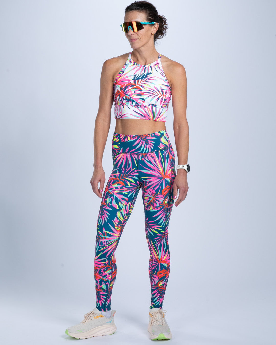 Women's Ltd Tri Slvs Fz Racesuit - IM Heat – Zoot Sports