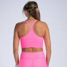 Zoot Sports RUN TOPS Women's Core Run Crop - Bright Pink