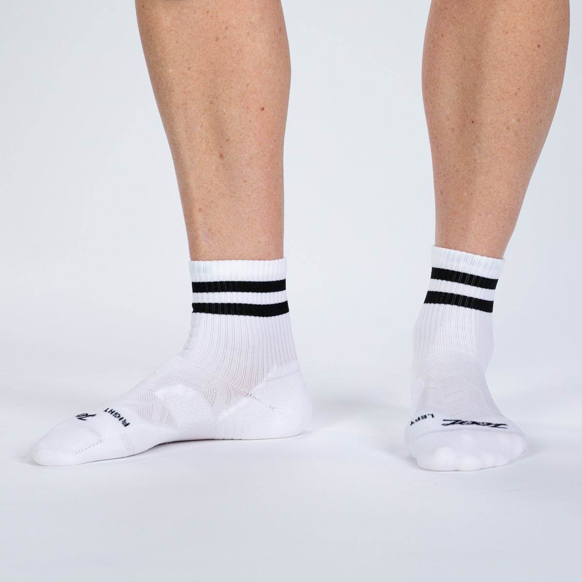 Zoot Sports SOCKS Unisex 4" Sock - Zoot Pacer Black