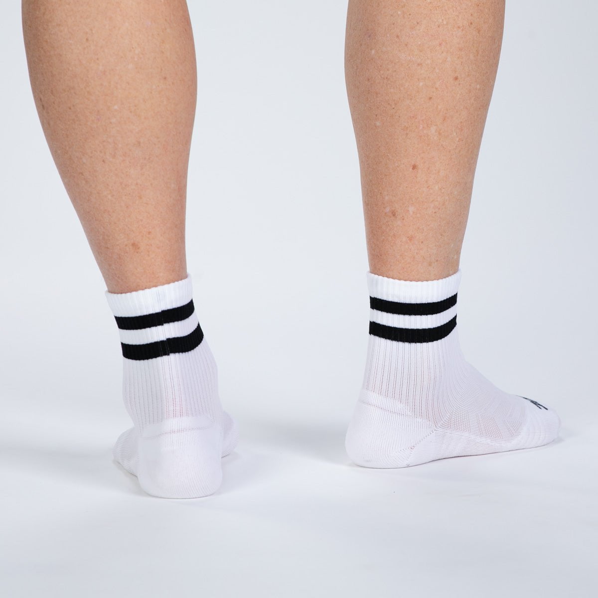 Zoot Sports SOCKS Unisex 4" Sock - Zoot Pacer Black