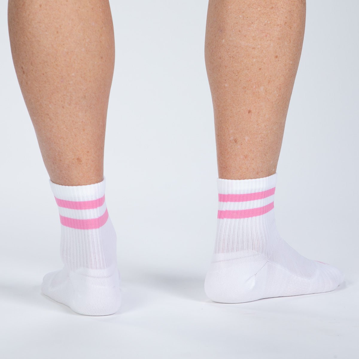 Zoot Sports SOCKS Unisex 4" Sock - Zoot Pacer Pink