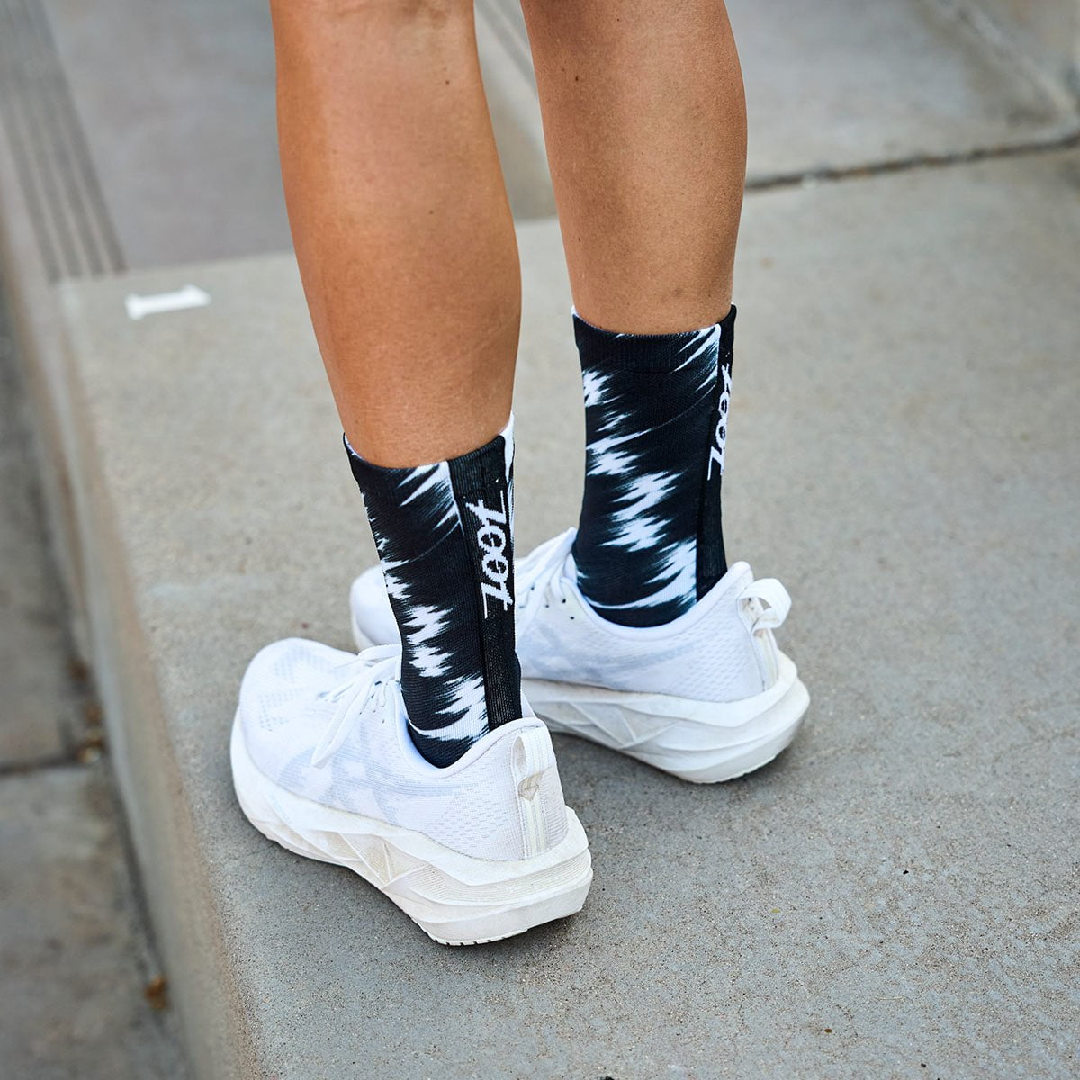 Zoot Sports SOCKS Unisex 6" Sock - DriftSpeed