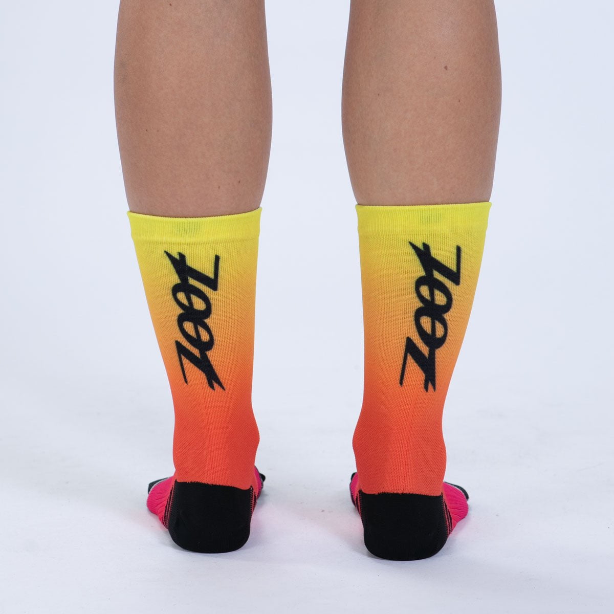 Zoot Sports SOCKS Unisex 6" Sock - Fade