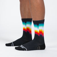 Zoot Sports SOCKS Unisex 6" Sock - Force