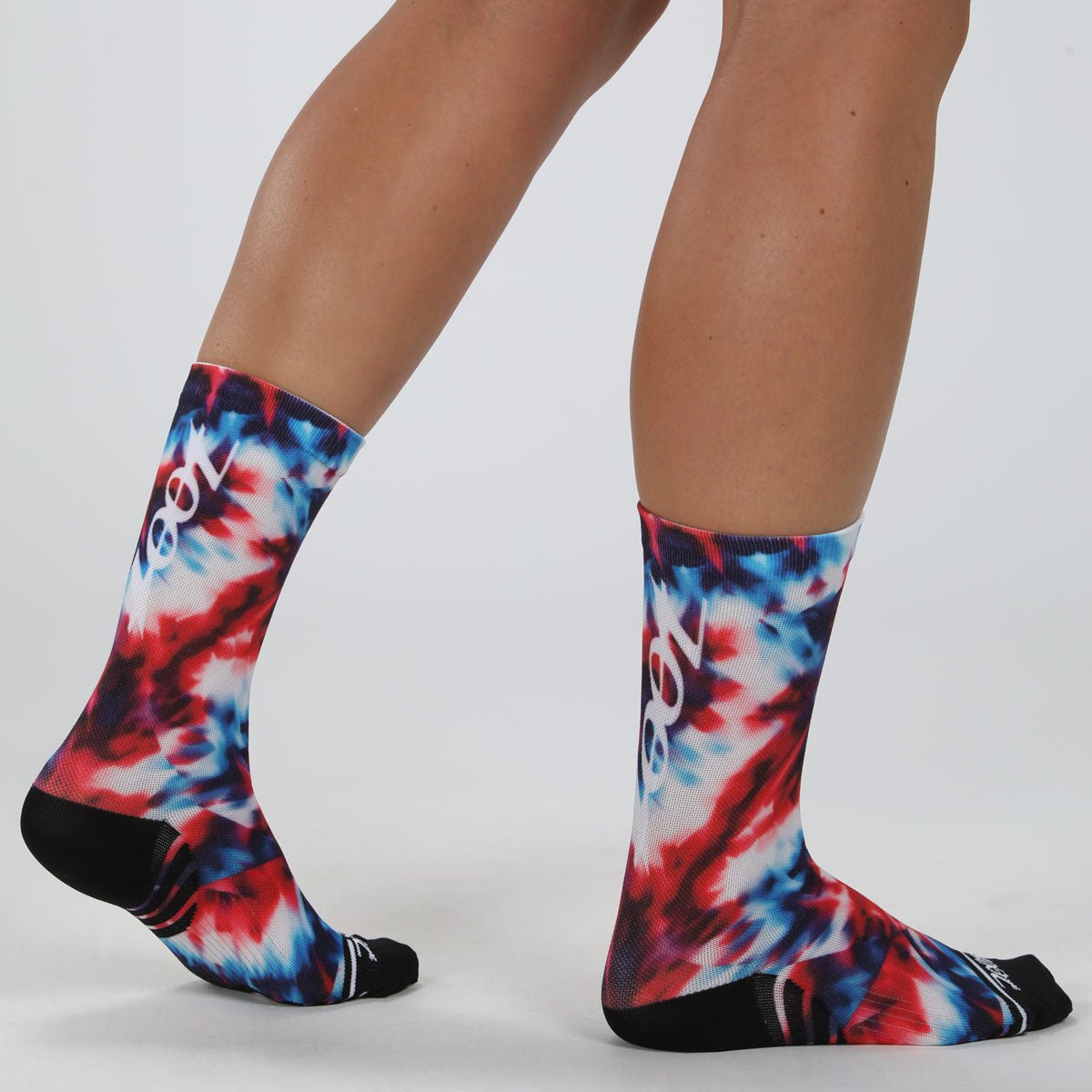 Zoot Sports SOCKS Unisex 6" Sock - Freedom