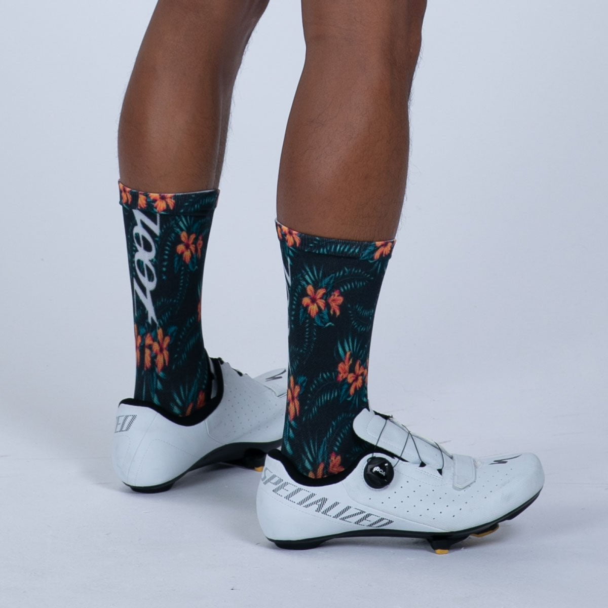 Zoot Sports SOCKS Unisex 6" Sock - Hula