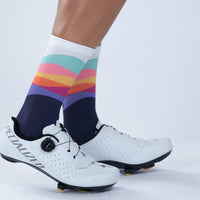 Zoot Sports SOCKS Unisex 6" Sock - La Mer