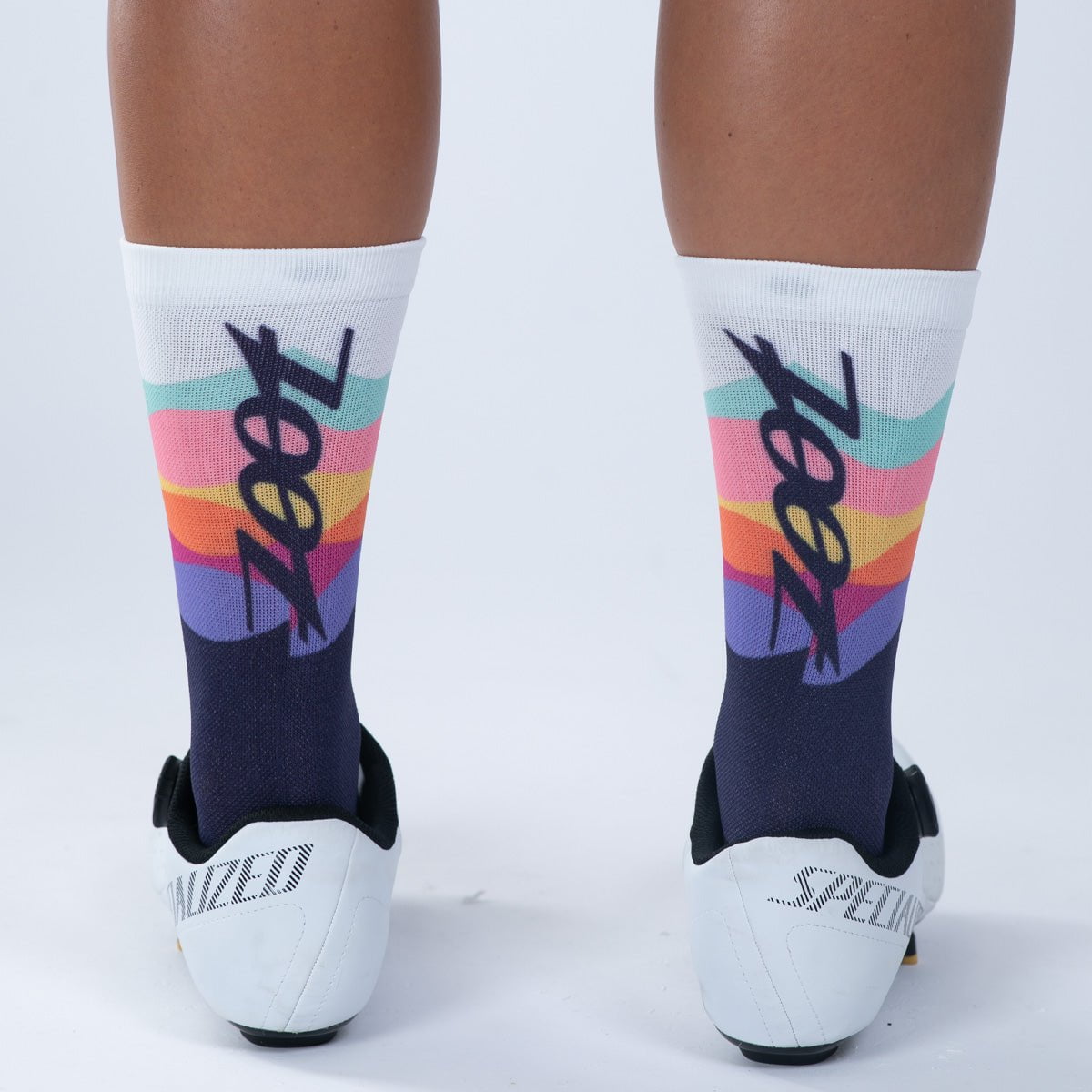 Zoot Sports SOCKS Unisex 6" Sock - La Mer