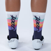 Zoot Sports SOCKS Unisex 6" Sock - La Mer