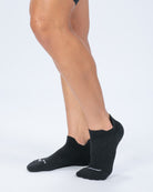 Zoot Sports SOCKS Unisex No Show Sock - Zoot Pacer Black