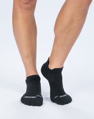 Zoot Sports SOCKS Unisex No Show Sock - Zoot Pacer Black