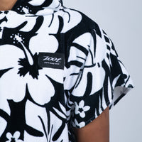 Zoot Sports SWIM ACCESSORIES Transition Poncho - Hibiscus