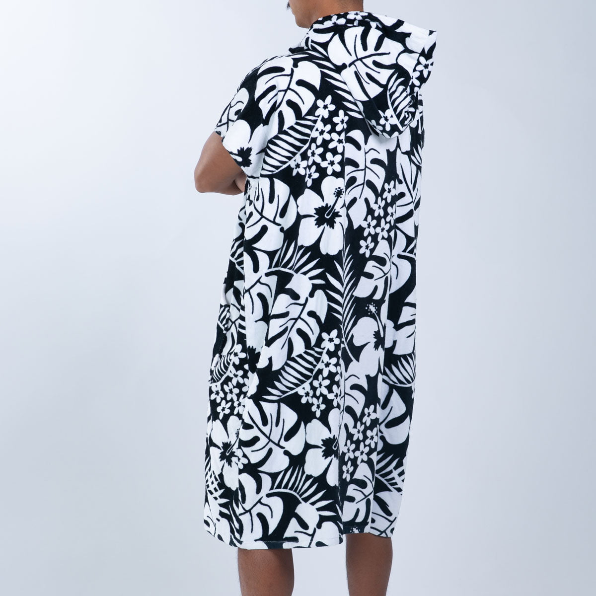 Zoot Sports SWIM ACCESSORIES Transition Poncho - Hibiscus