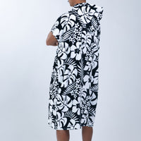 Zoot Sports SWIM ACCESSORIES Transition Poncho - Hibiscus