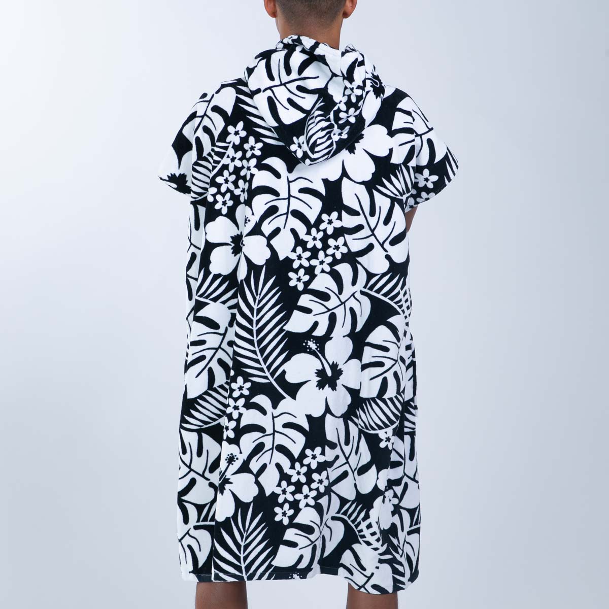 Zoot Sports SWIM ACCESSORIES Transition Poncho - Hibiscus