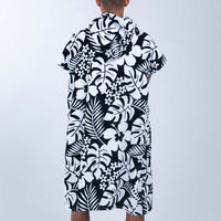 Zoot Sports SWIM ACCESSORIES Transition Poncho - Hibiscus