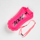 Zoot Sports SWIM ACCESSORIES Ultra Swim Safety Buoy & Dry Bag - Neon Pink