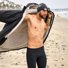 Zoot Sports SWIM ACCESSORIES Unisex Ultra Swim Parka - Black