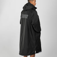 Zoot Sports SWIM ACCESSORIES Unisex Ultra Swim Parka - Black