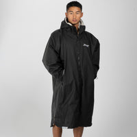 Zoot Sports SWIM ACCESSORIES Unisex Ultra Swim Parka - Black