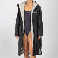 Zoot Sports SWIM ACCESSORIES Unisex Ultra Swim Parka - Black