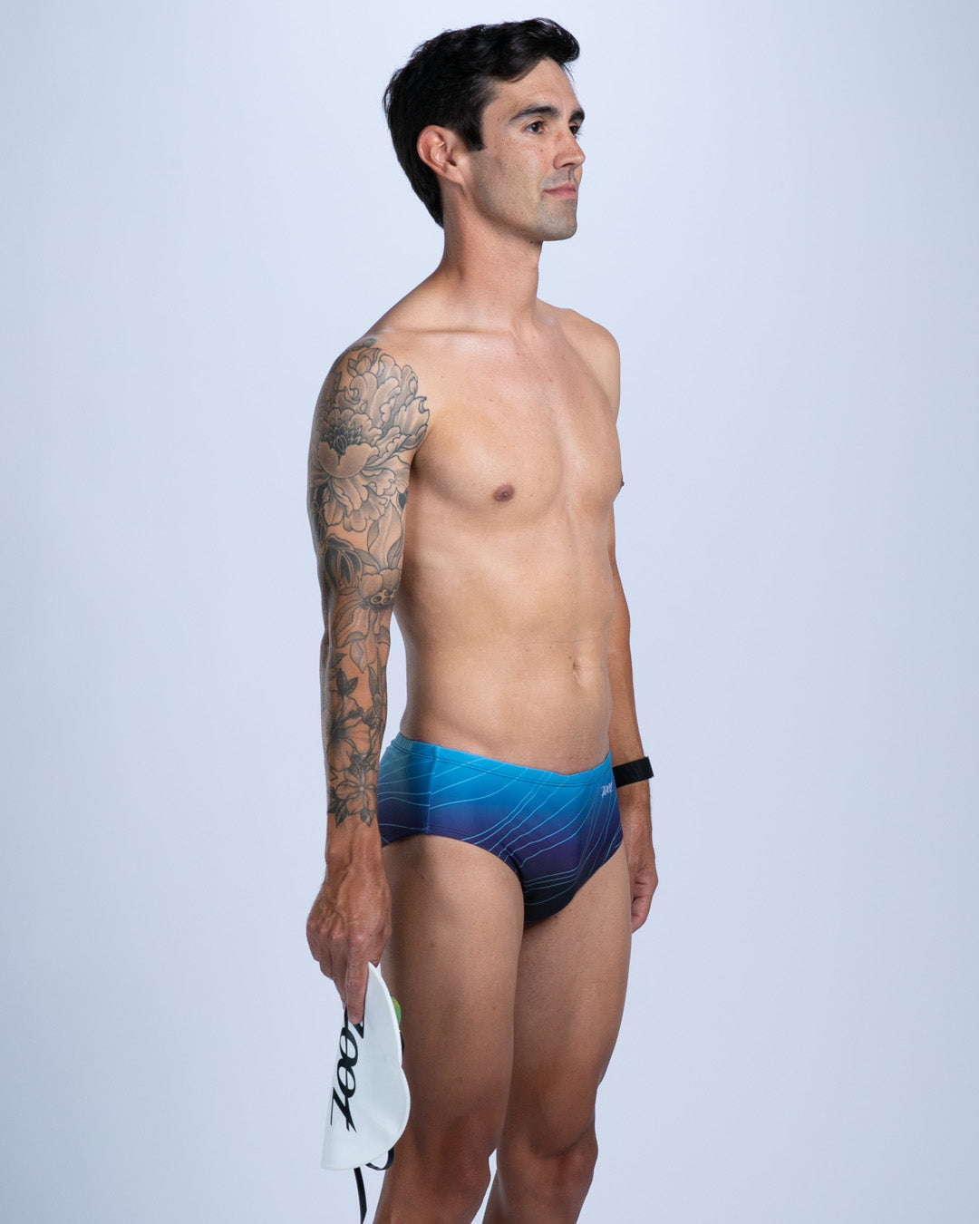 Men's Ltd Swim Brief - Elements – Zoot Sports