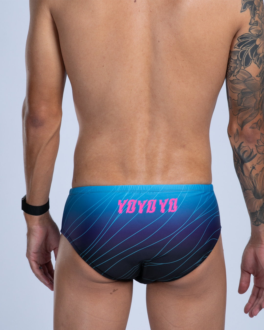 限定値下げ【希少】BRIEFING MENS 3D LOGO PARK ZOZO Men's Ltd Swim Brief - Elements – Zoot Sports